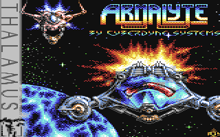 ARMALYTE
