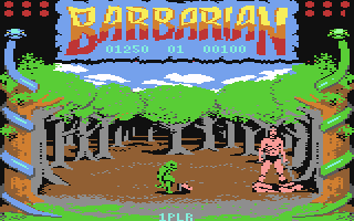 BARBARIAN