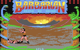 BARBARIAN