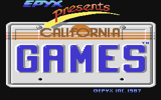 California Games