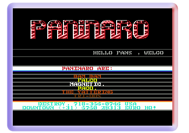 paninaro screenshot