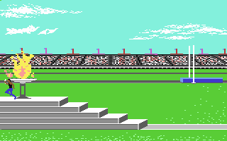 summer games